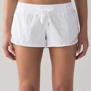 Lululemon shorty Hot Shorts